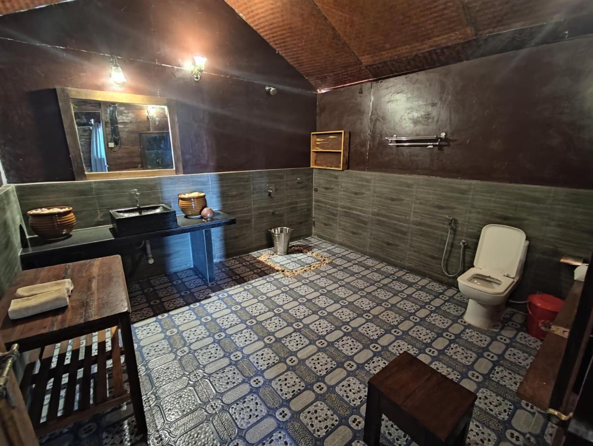 Sea Front Cottage Little Khola Cola Ngoại thất bức ảnh