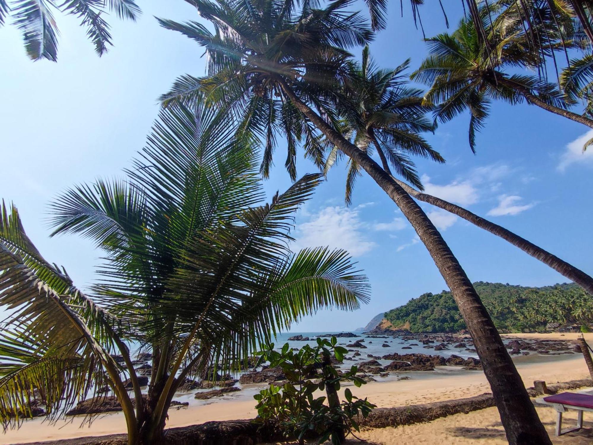 Sea Front Cottage Little Khola Cola Ngoại thất bức ảnh
