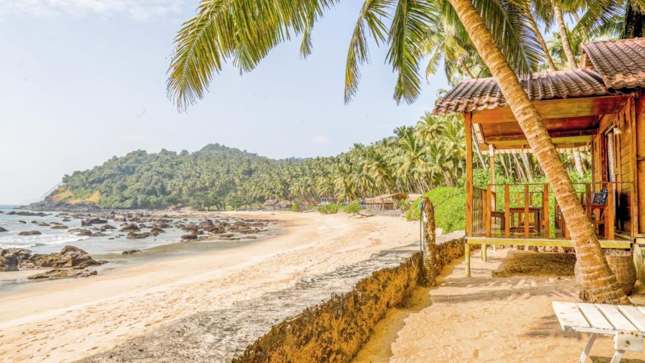 Sea Front Cottage Little Khola Cola Ngoại thất bức ảnh