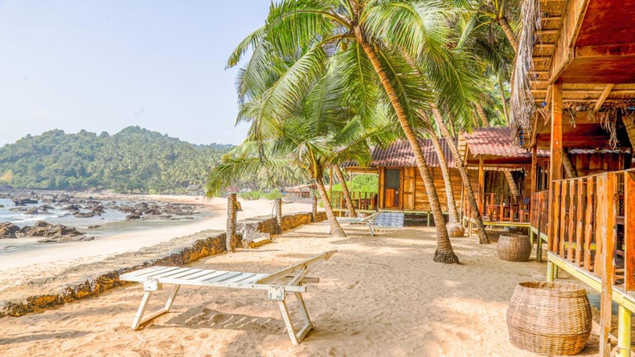 Sea Front Cottage Little Khola Cola Ngoại thất bức ảnh