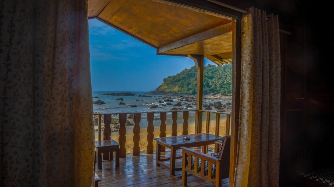 Sea Front Cottage Little Khola Cola Ngoại thất bức ảnh