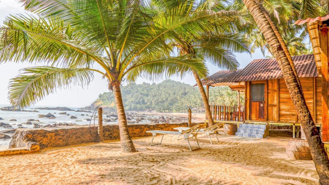Sea Front Cottage Little Khola Cola Ngoại thất bức ảnh