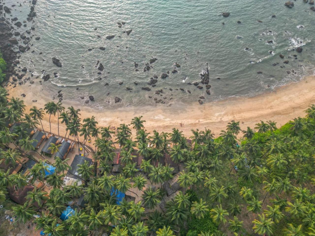 Sea Front Cottage Little Khola Cola Ngoại thất bức ảnh