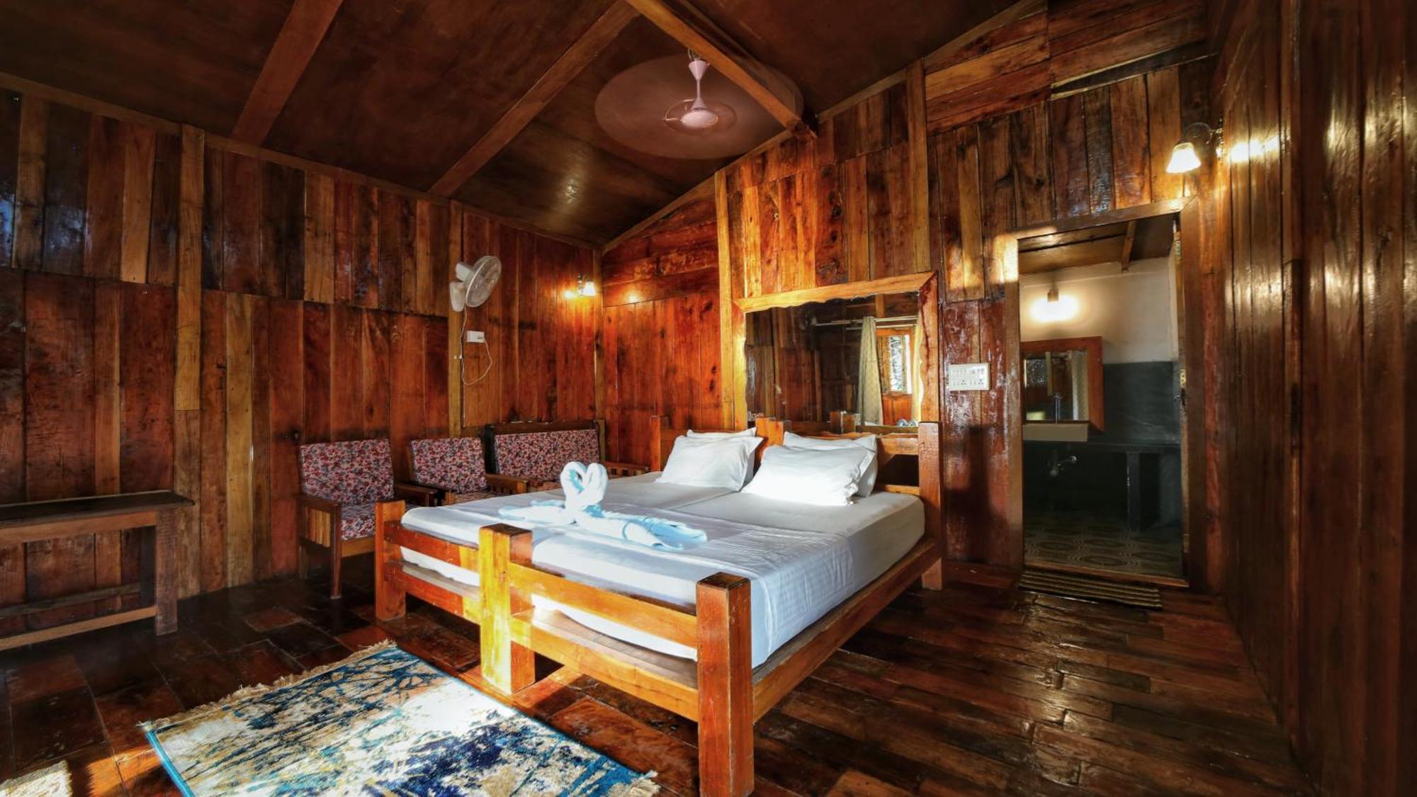 Sea Front Cottage Little Khola Cola Ngoại thất bức ảnh